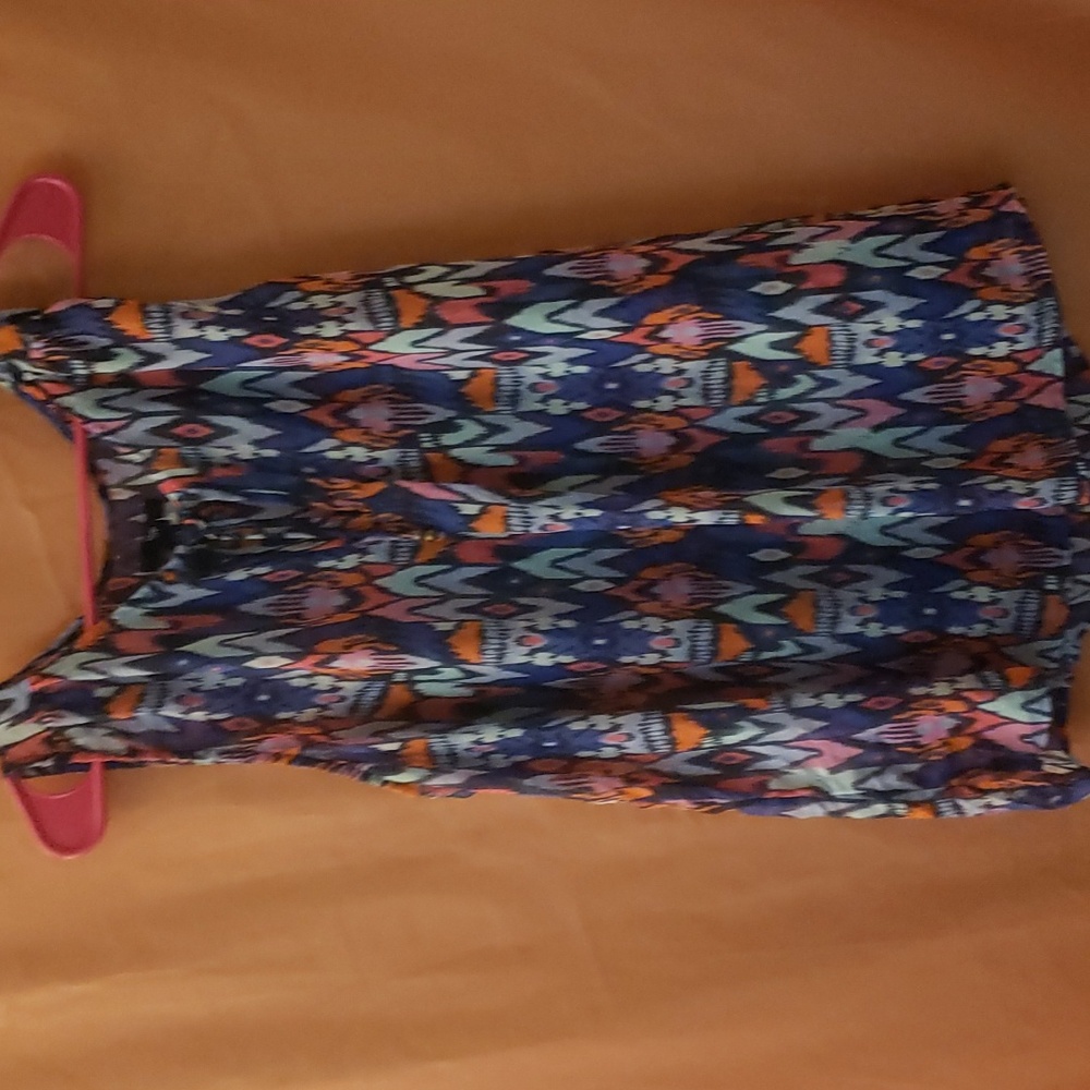 Gap Sheer Dress Tank